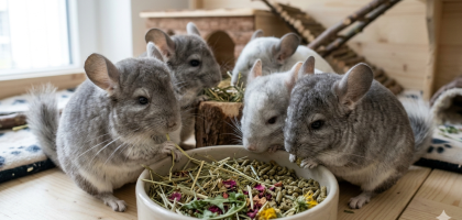 chinchillas feeding_chinchilla diet-chinchillacarehq.com