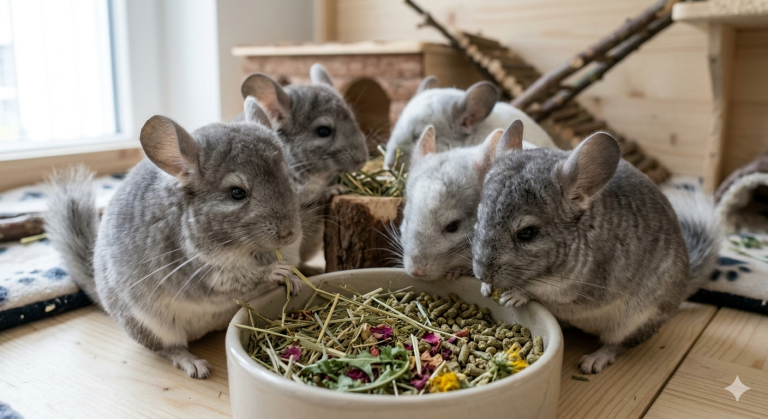 Chinchilla Colors & Color Mutations: The Complete Expert Guide (2026)