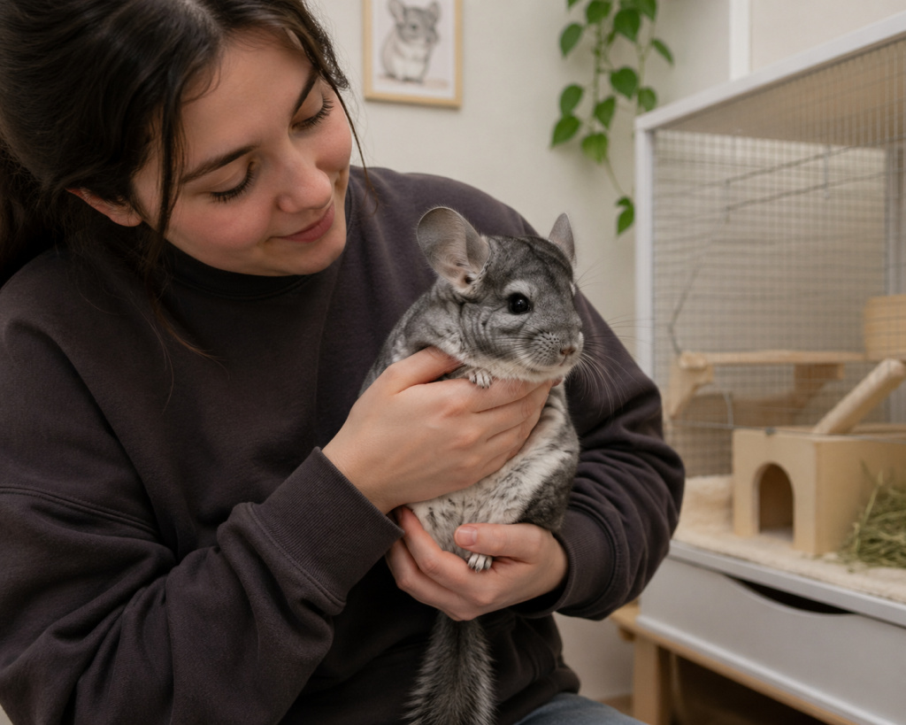 handling a chinchilla-chinchillacarehq.com