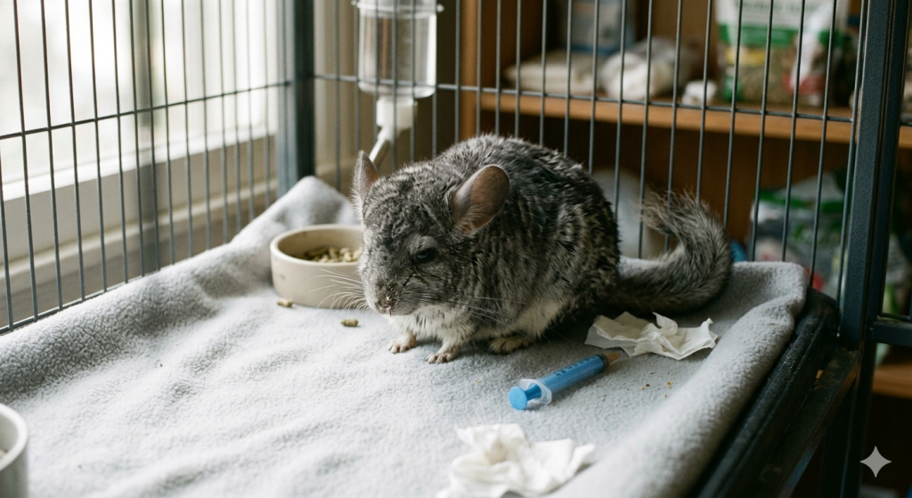 sick chinchilla_chinchillacarehq.com